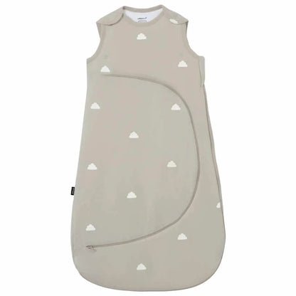 Snuz - Pouch 0.5 Tog Sleeping Bag | Grey/Cloud | 0-6M