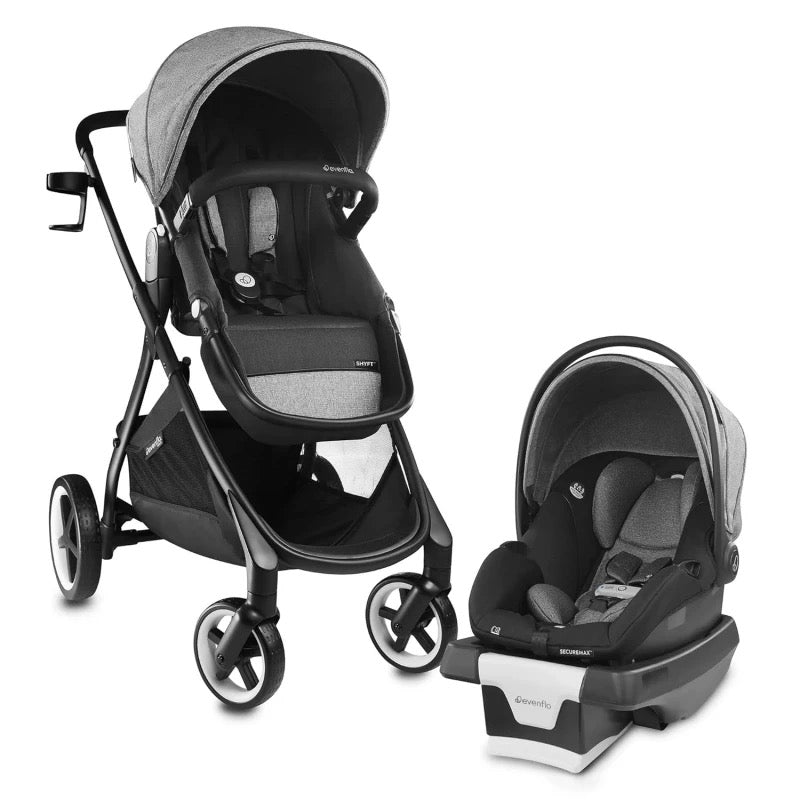 Evenflo - Shyft Travel System