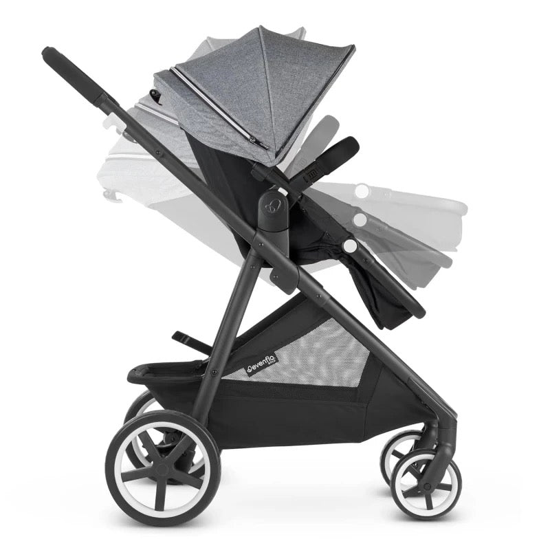 Evenflo - Shyft Travel System