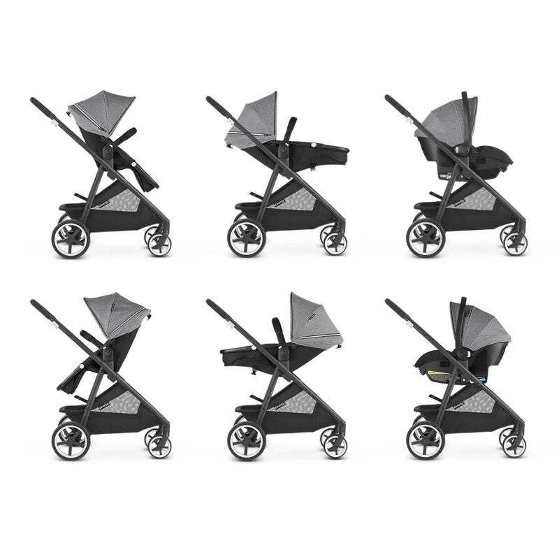 Evenflo - Shyft Travel System