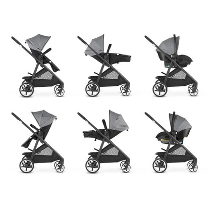 Evenflo - Shyft Travel System