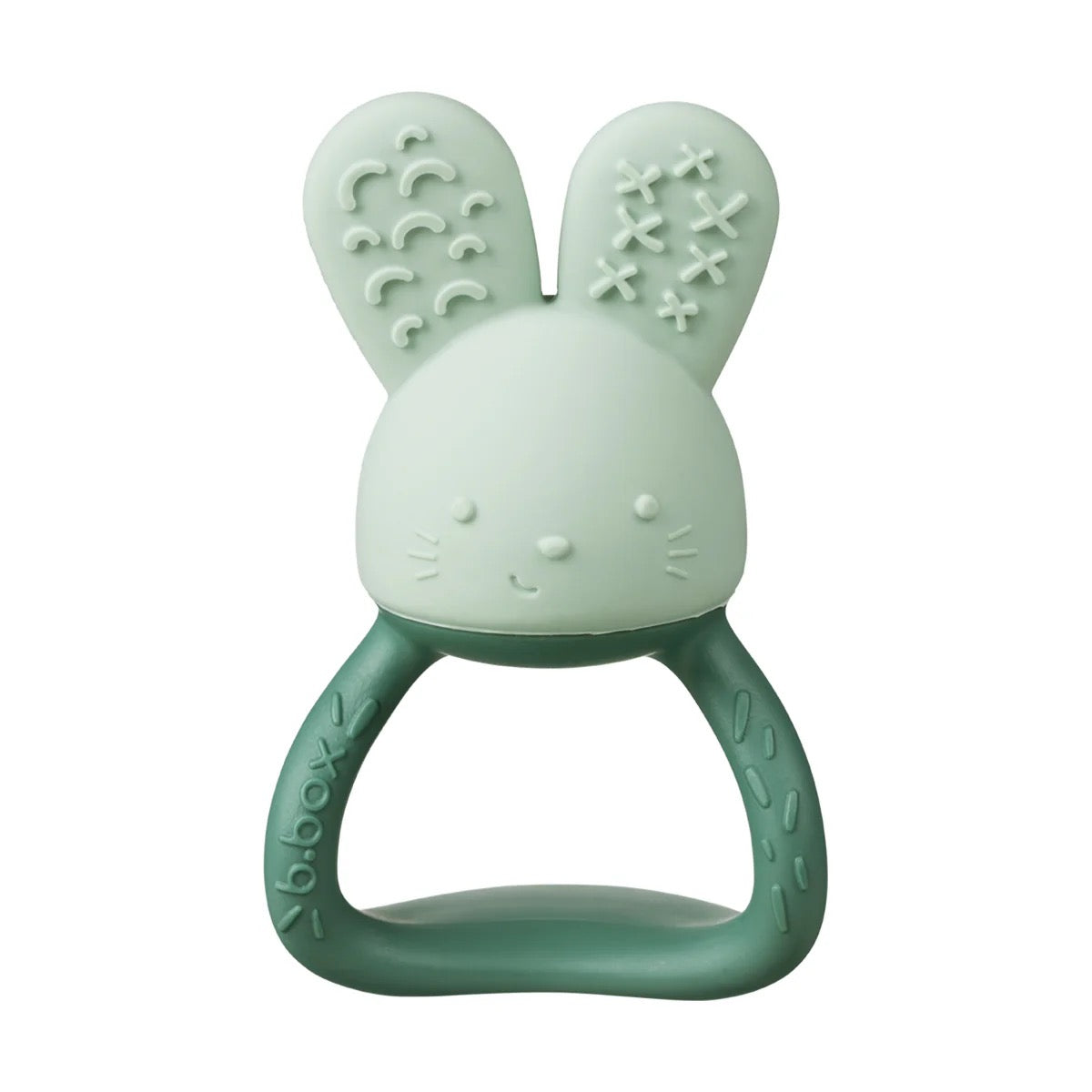 BBox - Chill + Fill Teether | Sage BBox - Chill + Fill Teether | Sage