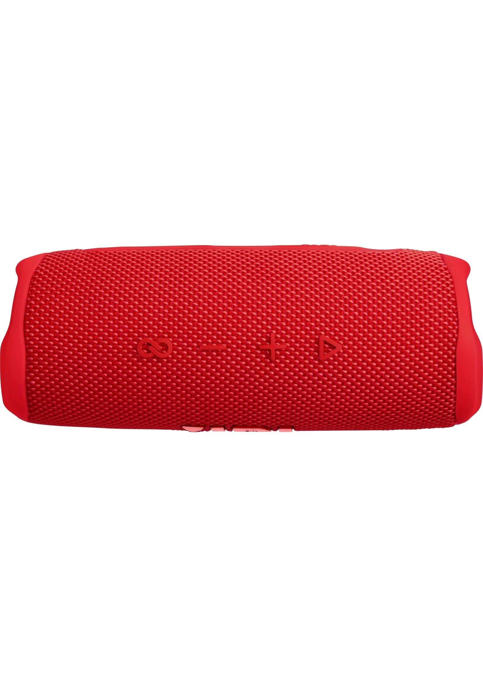 JBL - FLIP 6 Waterproof Speaker | Red JBL - FLIP 6 Waterproof Speaker | Red