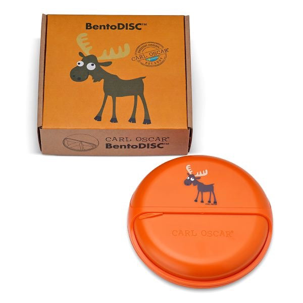 Carl Oscar - SnackDISC | Orange Moose Carl Oscar - SnackDISC | Orange Moose