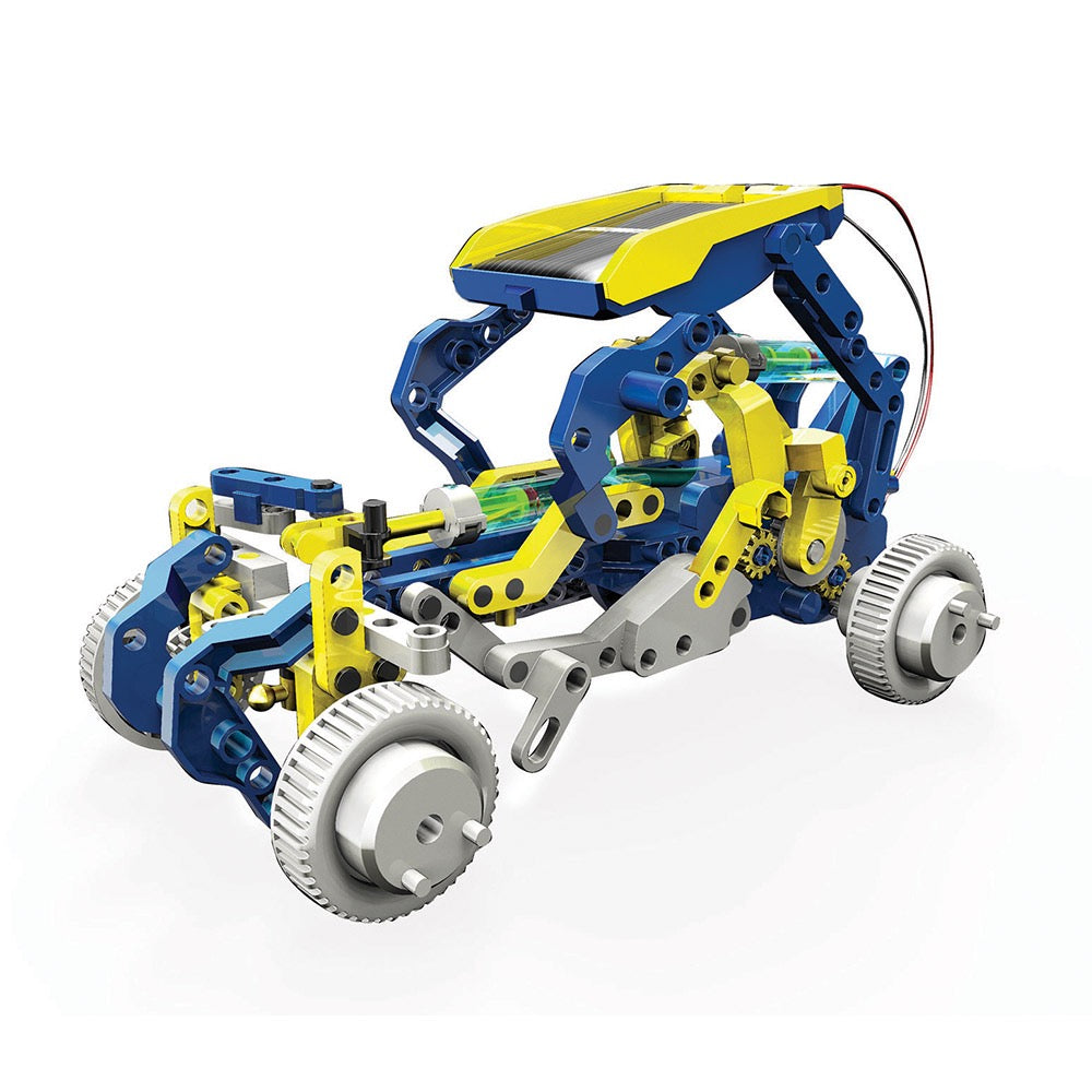 The Source - 12 in 1 Solar Hydraulic Construction Kit The Source - 12 in 1 Solar Hydraulic Construction Kit