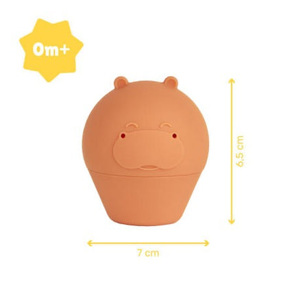 Babymoov -  Open Sprinklers Silicone | Set of 4