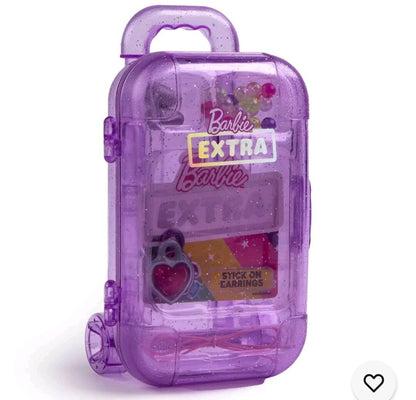 Barbie - Mini Jewellery Surprise Suitcase