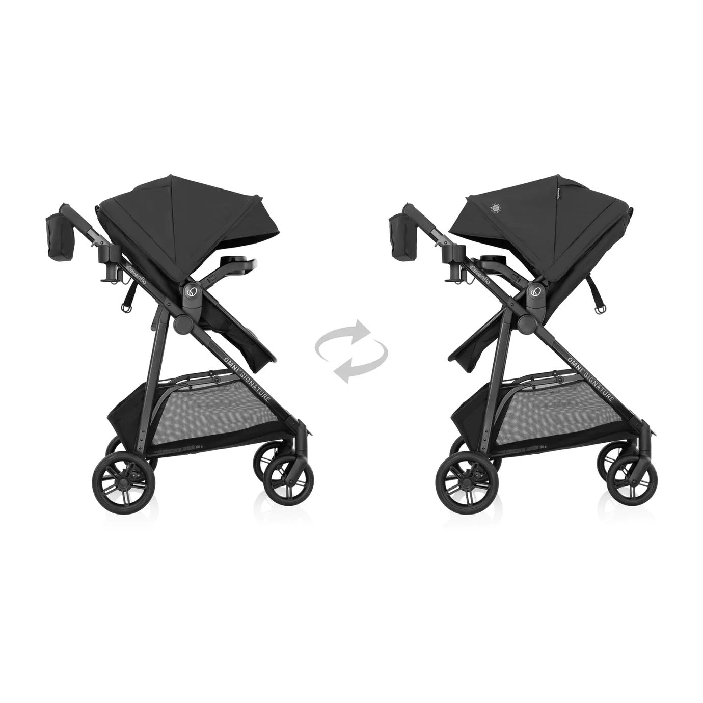 Evenflo - Omni Signature Travel System Evenflo - Omni Signature Travel System