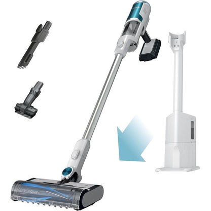 Shark - Cordless Vacuum Cleaner & Auto-Empty System | 40-Minutes Run Time