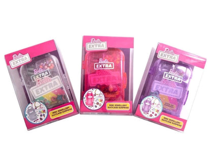 Barbie - Mini Jewellery Surprise Suitcase