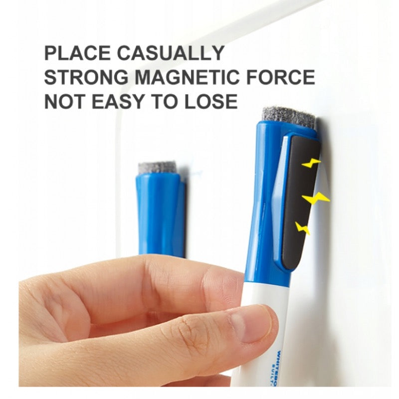 Mideer - Little Artist Whiteboard Markers - Blue Mideer - Little Artist Whiteboard Markers - Blue