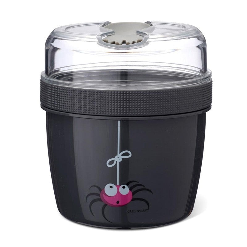 Carl Oscar - N'ice Cup Large SnackBox with Cooling Disc | 800ml Carl Oscar - N'ice Cup Large SnackBox with Cooling Disc | 800ml