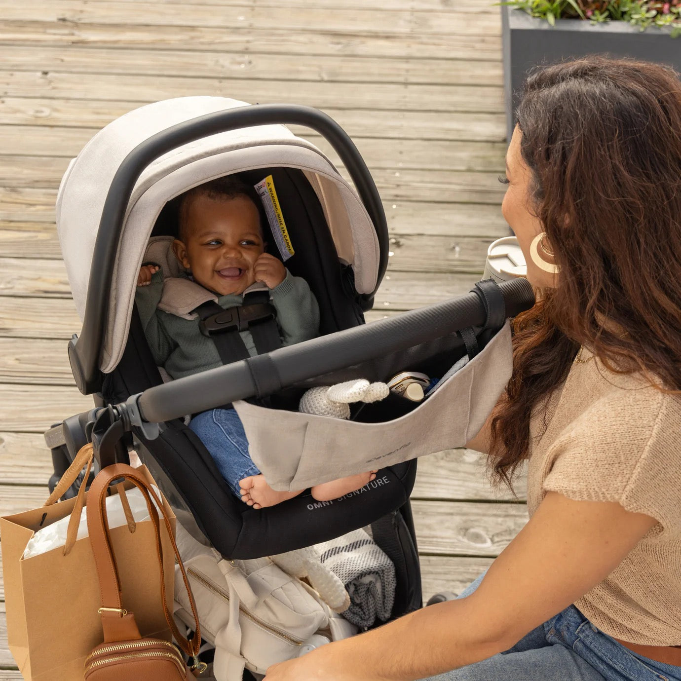 Evenflo - Omni Signature Travel System Evenflo - Omni Signature Travel System