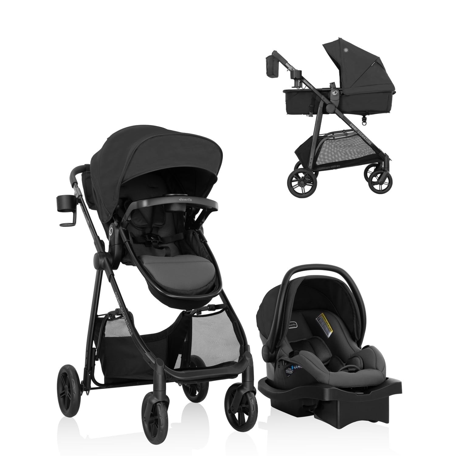 Evenflo - Omni Signature Travel System Evenflo - Omni Signature Travel System