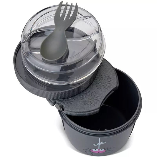 Carl Oscar N'ice Cup Large SnackBox with Cooling Disc 800ml — BambiniJO Jordan