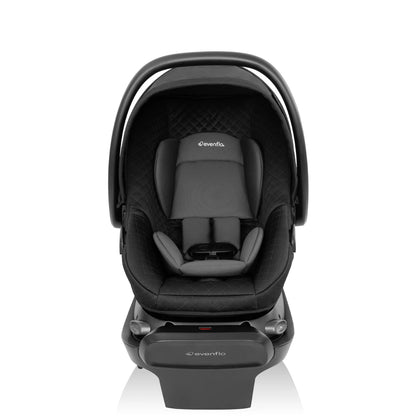 Evenflo - Omni Ultra Travel System | REVOLVE180 Seat