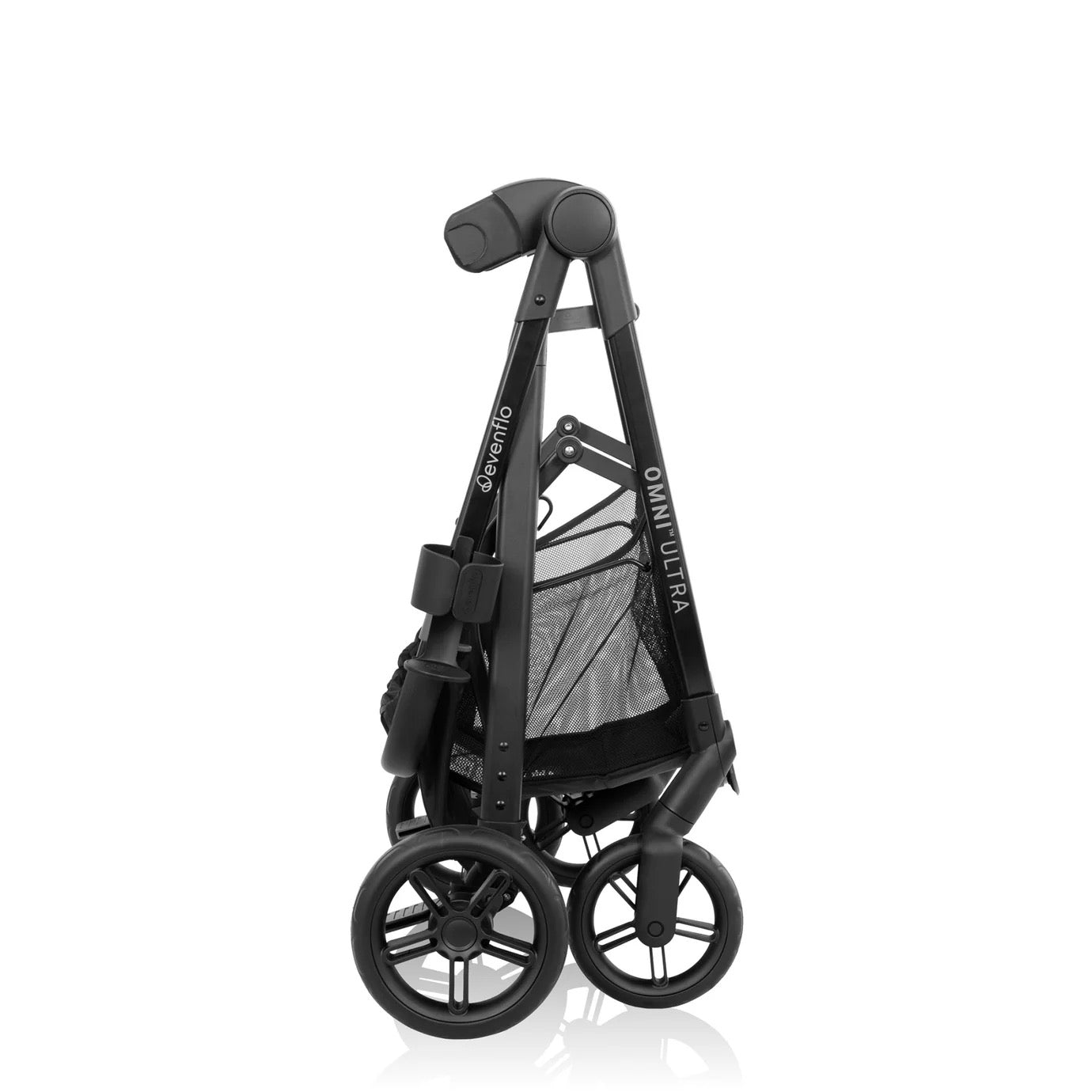 Evenflo - Omni Ultra Travel System | REVOLVE180 Seat
