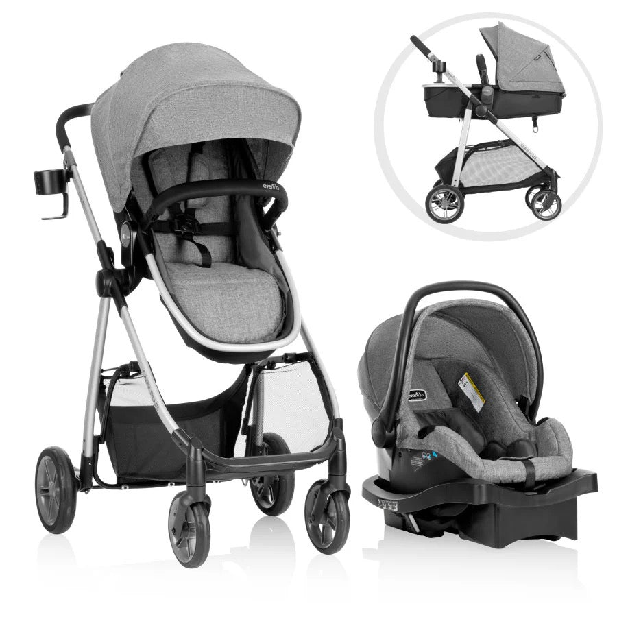 Evenflo - Omni Plus Travel System Evenflo - Omni Plus Travel System