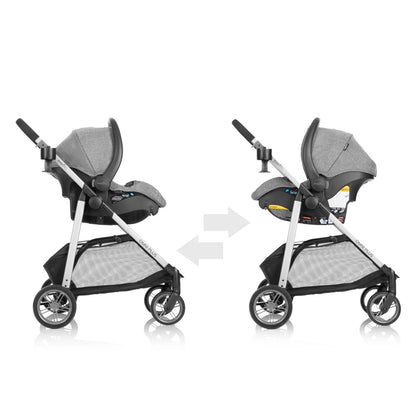 Evenflo - Omni Plus Travel System