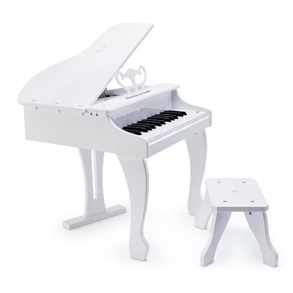 Hape - Deluxe White Grand Piano