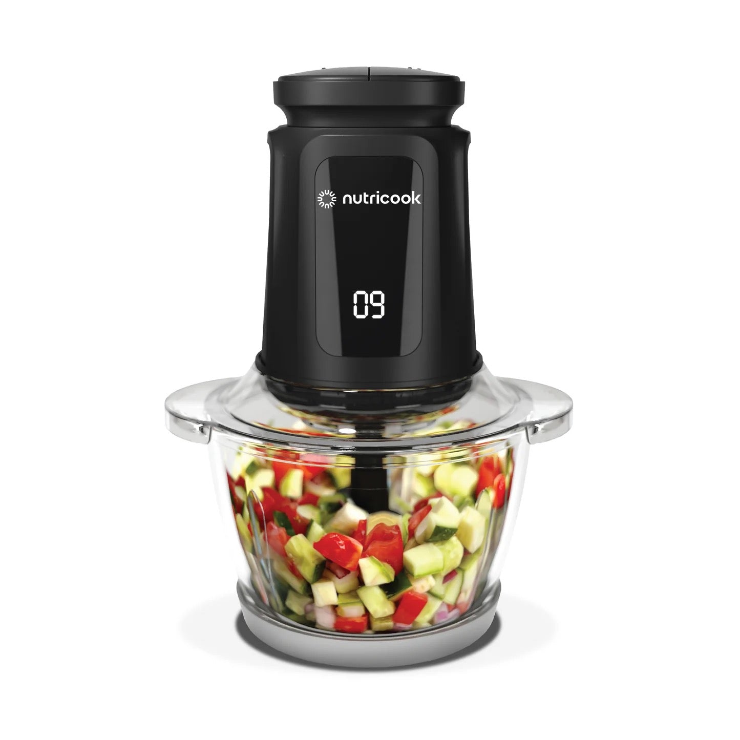 Nutricook - Choppi XL Chopper | 2L Nutricook - Choppi XL Chopper | 2L