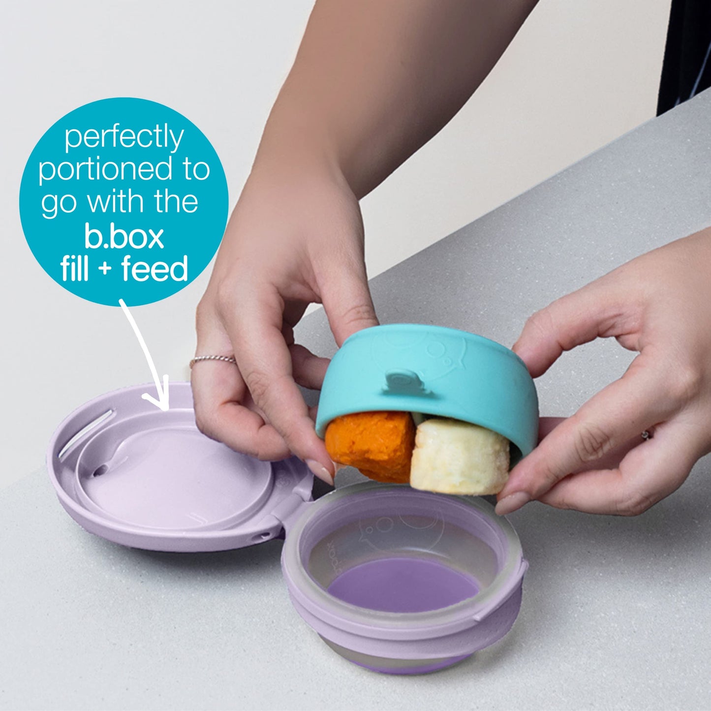 BBox - Fill & Freeze | 3 Pack