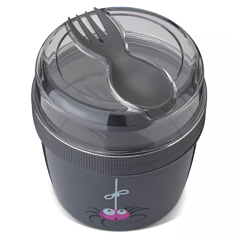 Carl Oscar - N'ice Cup Large SnackBox with Cooling Disc | 800ml Carl Oscar - N'ice Cup Large SnackBox with Cooling Disc | 800ml