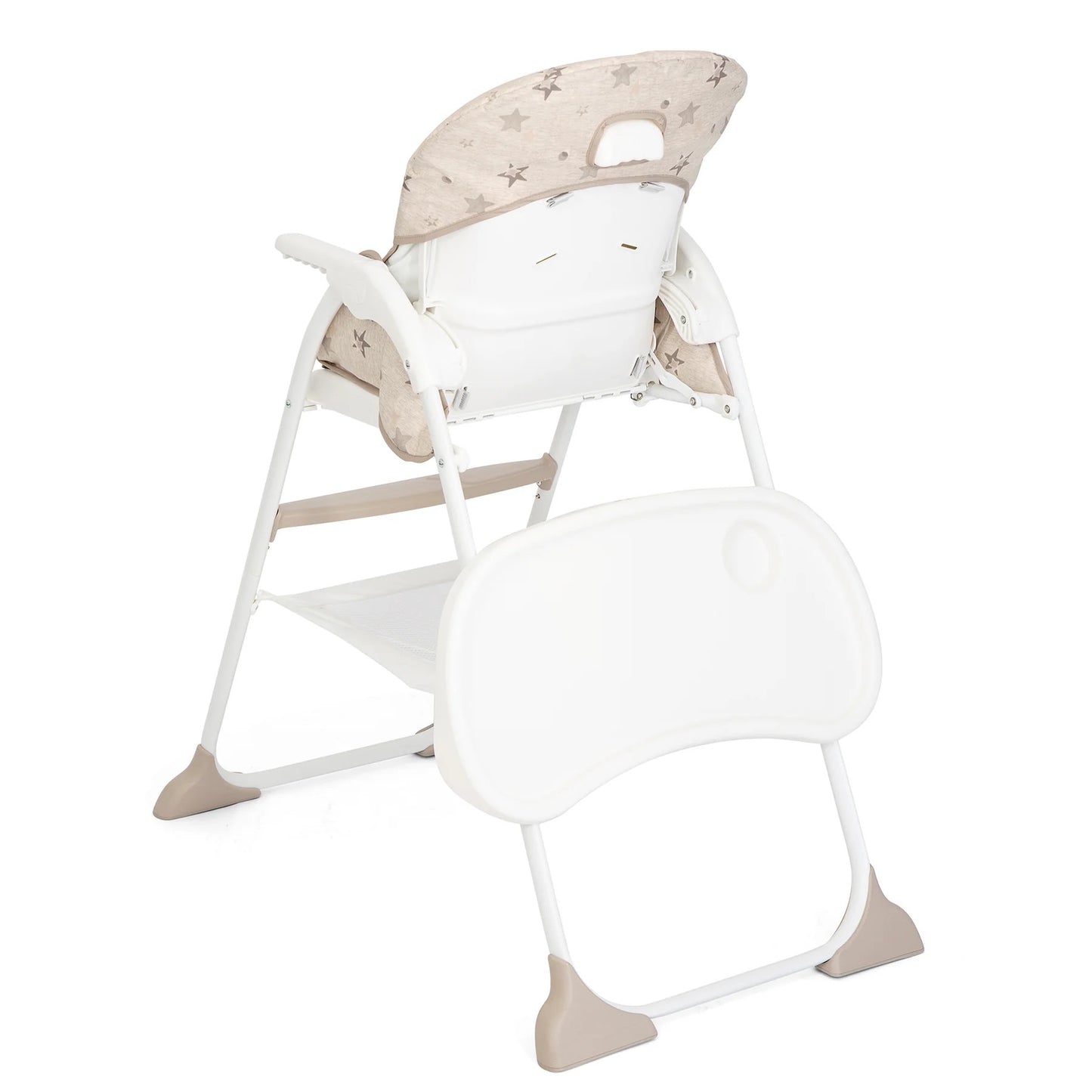 Joie - Mimzy Snacker High Chair - COSMO TAN