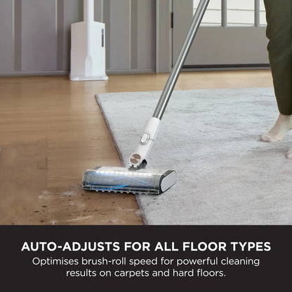 Shark - Cordless Vacuum Cleaner & Auto-Empty System | 40-Minutes Run Time