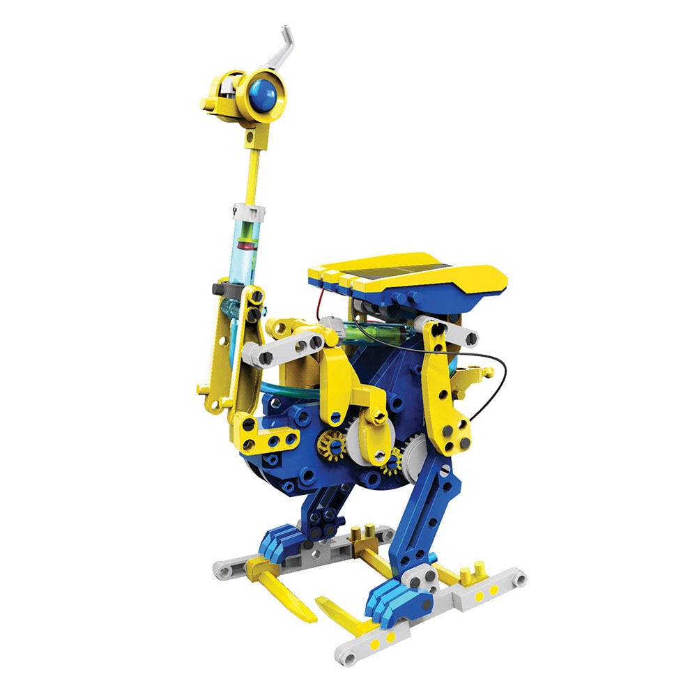 The Source - 12 in 1 Solar Hydraulic Construction Kit The Source - 12 in 1 Solar Hydraulic Construction Kit