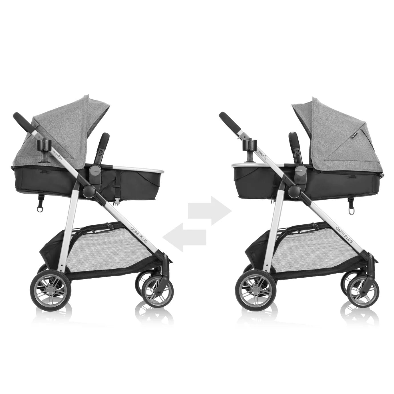 Evenflo - Omni Plus Travel System Evenflo - Omni Plus Travel System