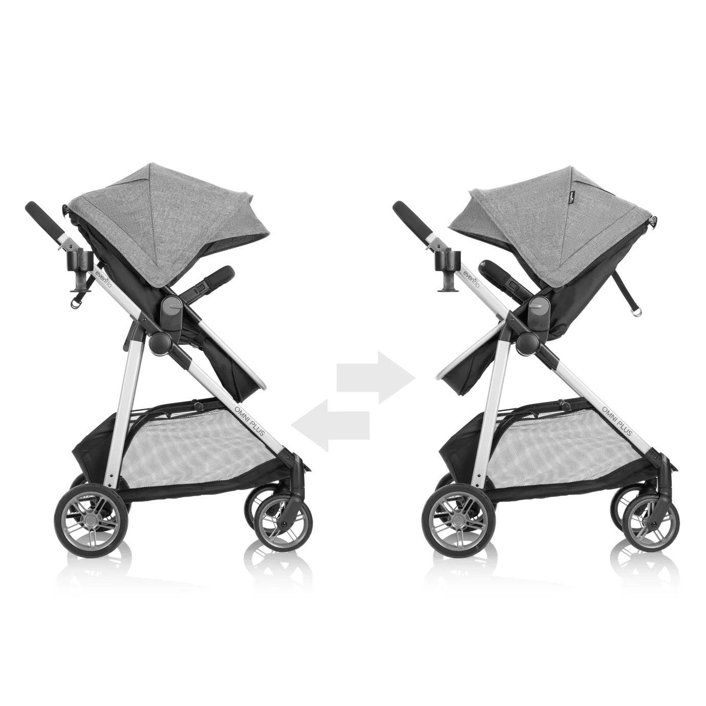 Evenflo - Omni Plus Travel System Evenflo - Omni Plus Travel System