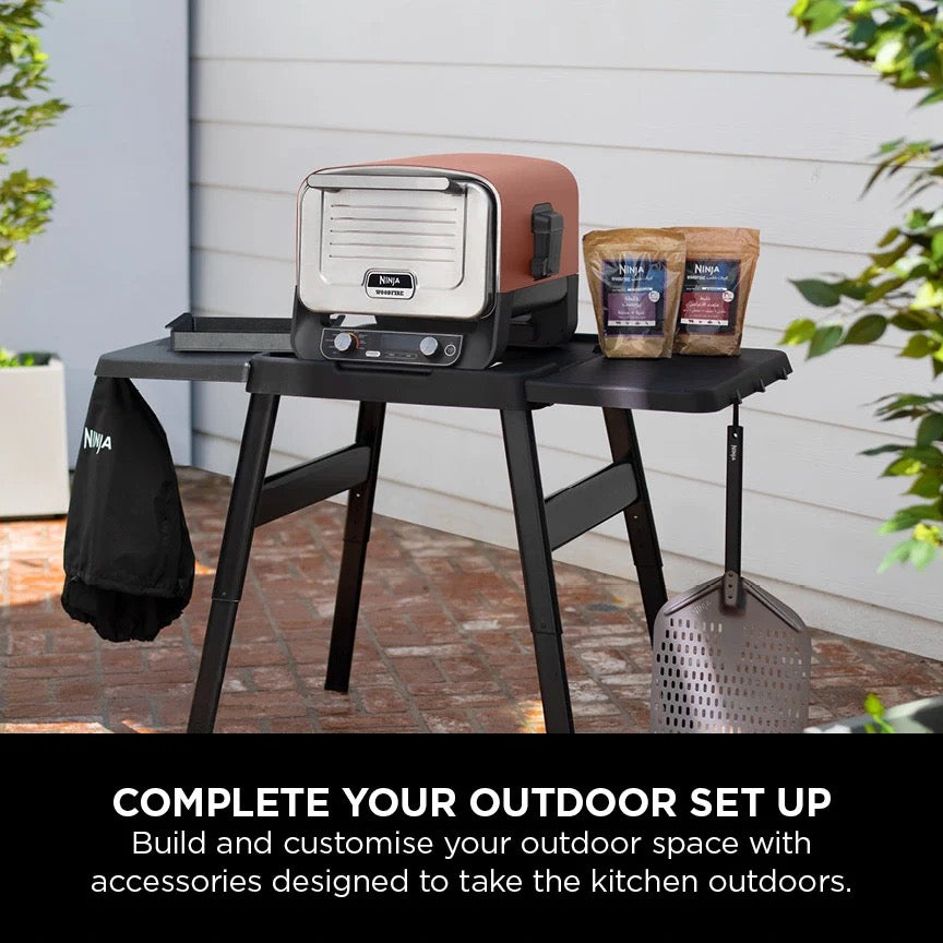 Ninja - Woodfire Adjustable Stand Ninja - Woodfire Adjustable Stand