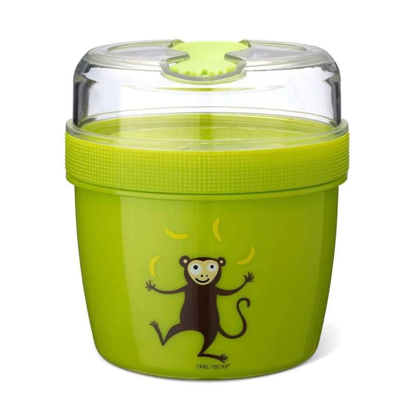 Carl Oscar - N'ice Cup Large SnackBox with Cooling Disc | 800ml Carl Oscar - N'ice Cup Large SnackBox with Cooling Disc | 800ml