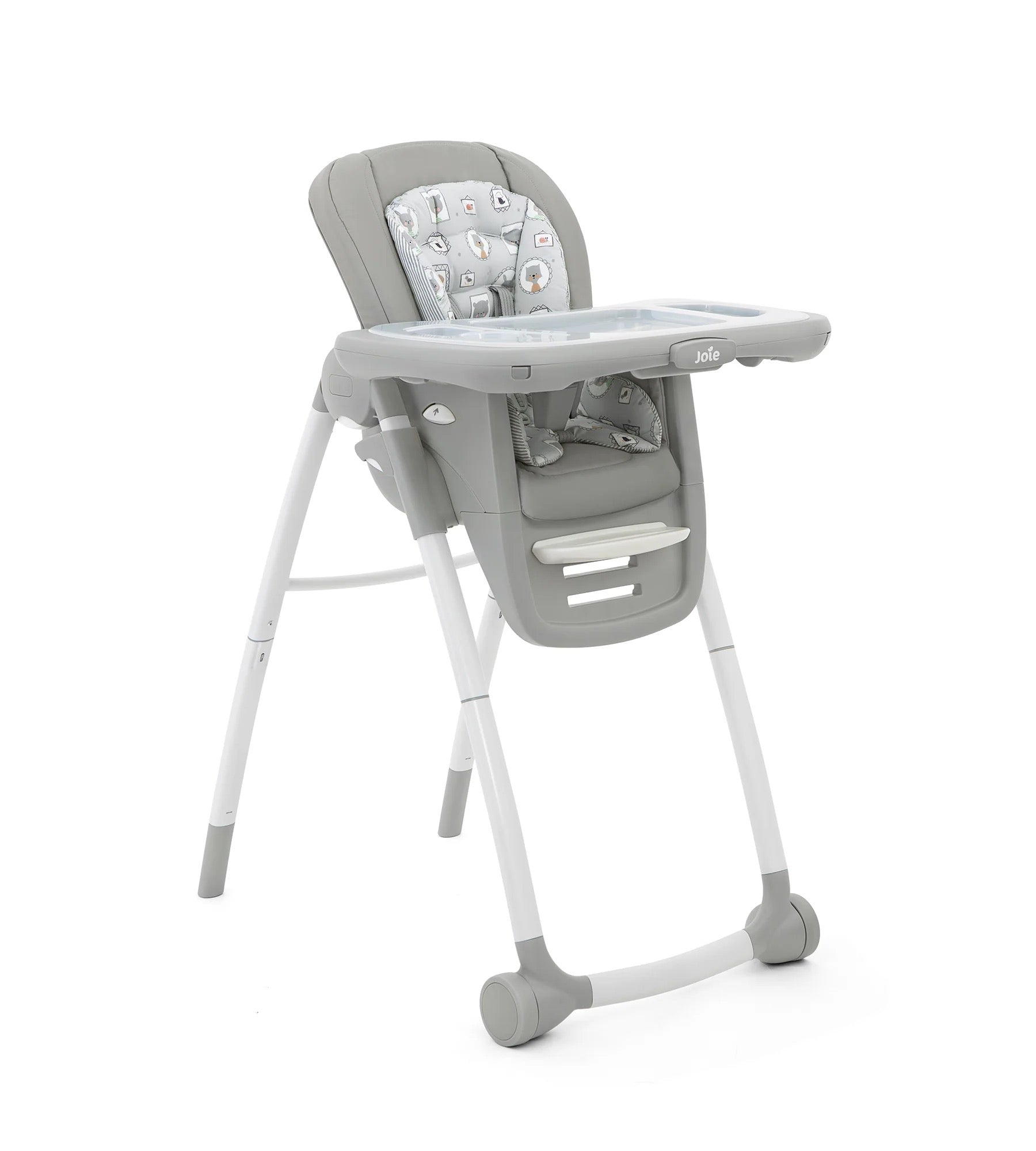 Joie - Multiply 6-in-1 Highchair | ARCTIC Joie - Multiply 6-in-1 Highchair | ARCTIC