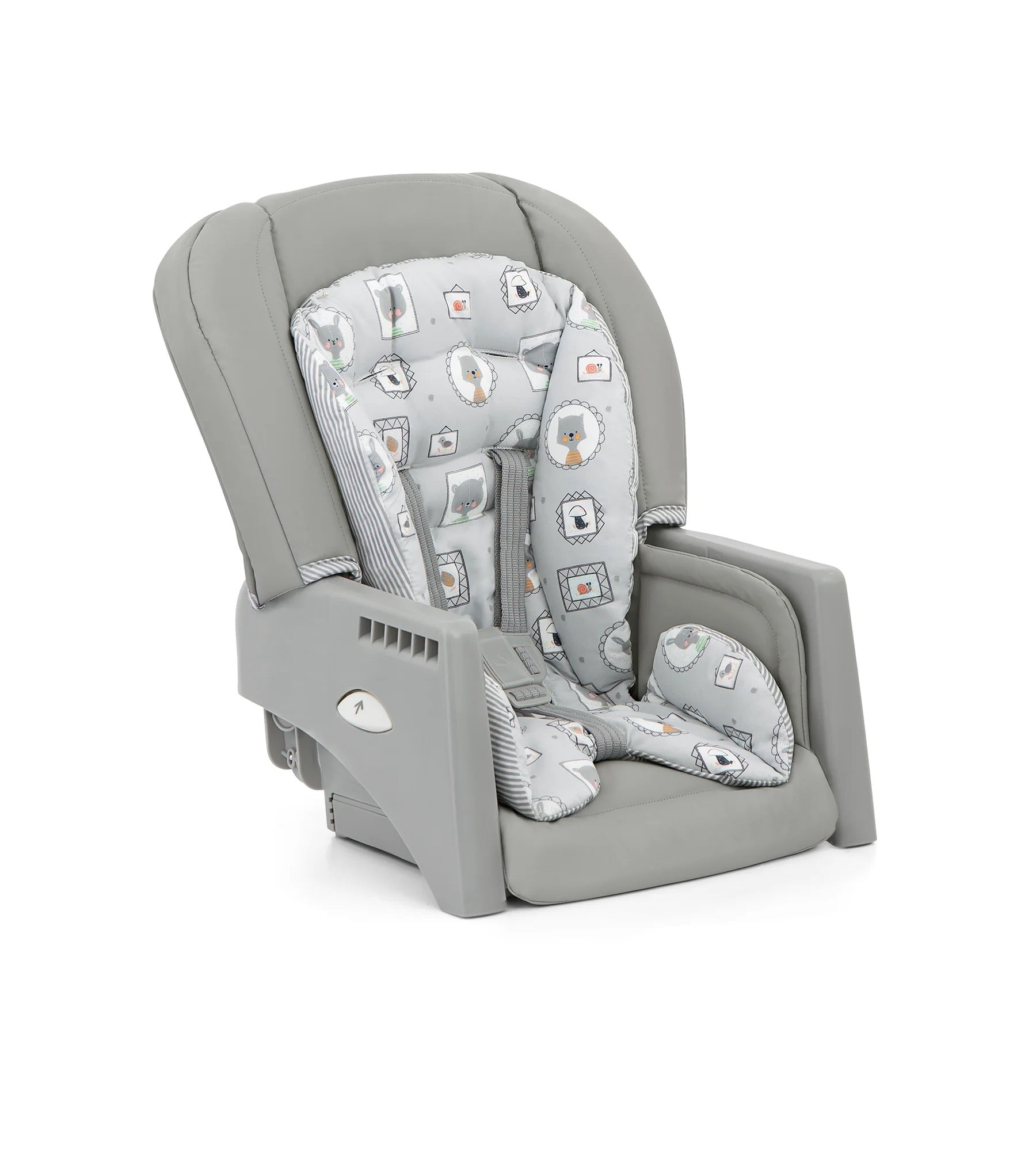 Joie - Multiply 6-in-1 Highchair | ARCTIC Joie - Multiply 6-in-1 Highchair | ARCTIC