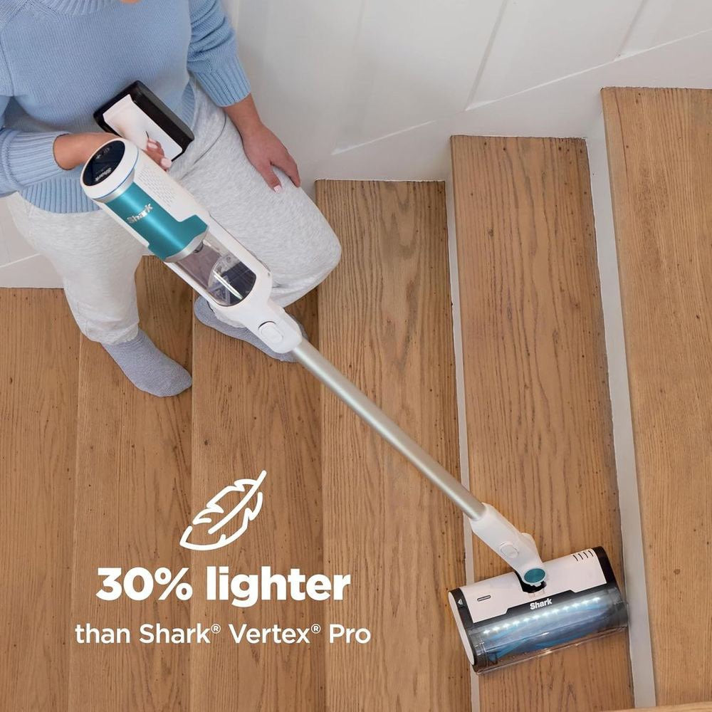 Shark - Cordless Vacuum Cleaner & Auto-Empty System | 40-Minutes Run Time