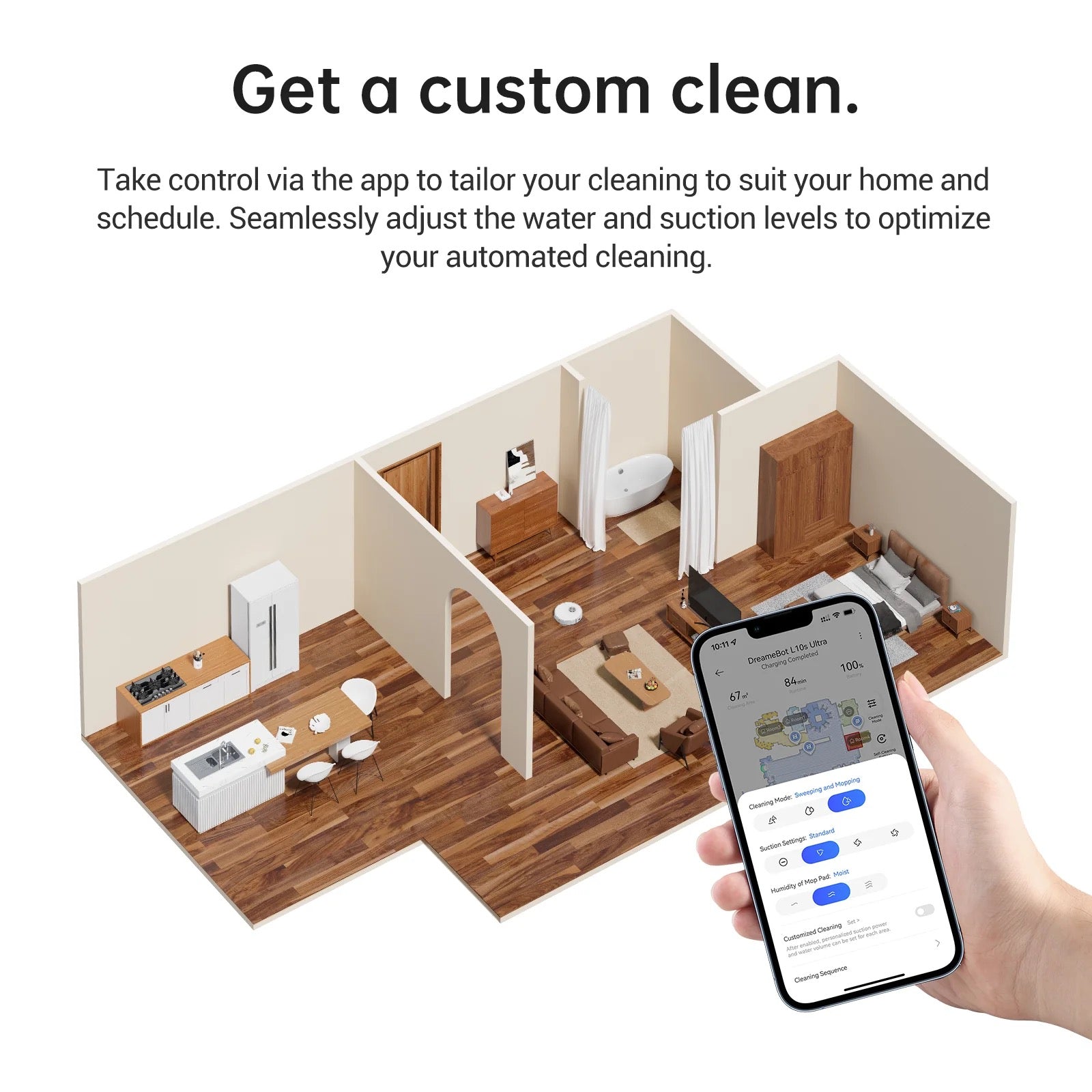 Dreame - DreameBot L10s Ultra Dreame - DreameBot L10s Ultra