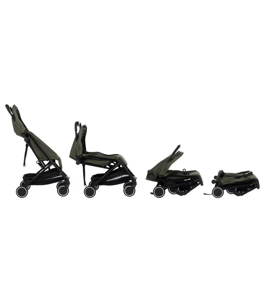 Bebe Confort Soko Baby Stroller Mineral Green — BambiniJO Jordan