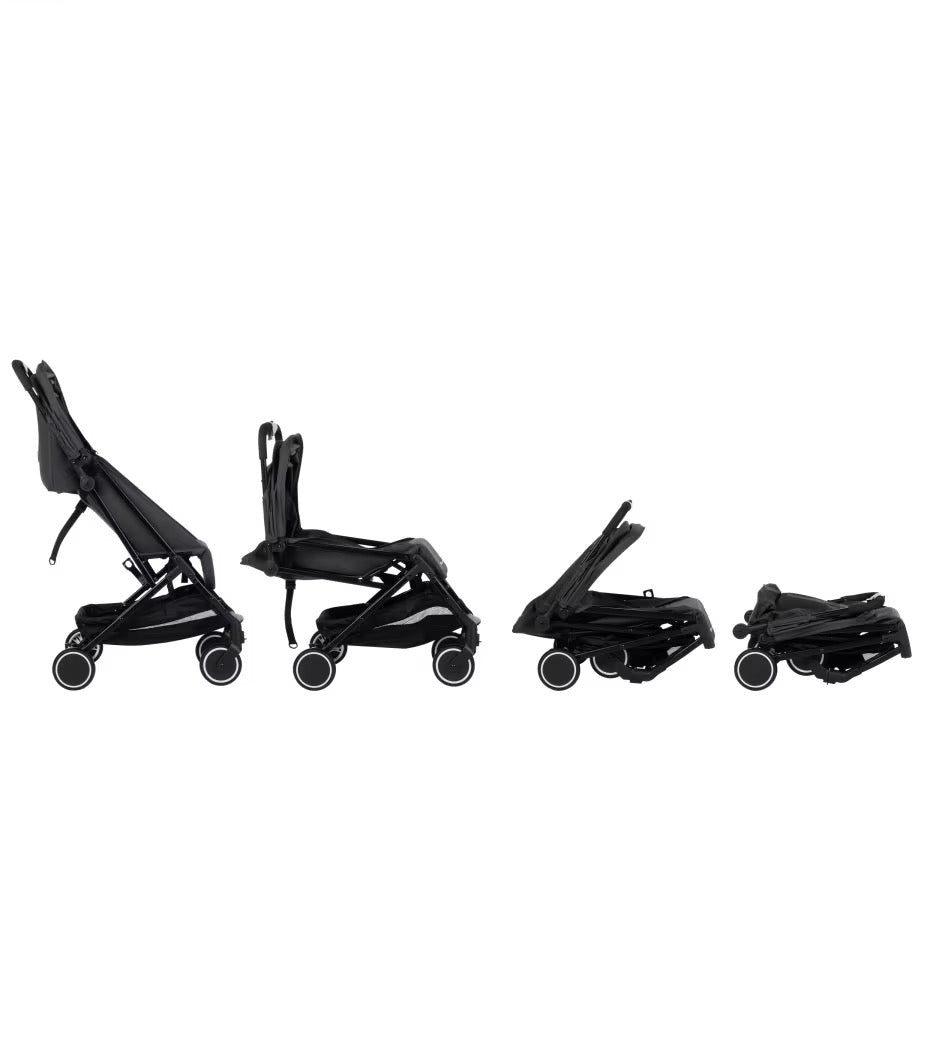 Bebe Confort - Soko Baby stroller | Mineral Graphite | 0-15 Kg Bebe Confort - Soko Baby stroller | Mineral Graphite | 0-15 Kg