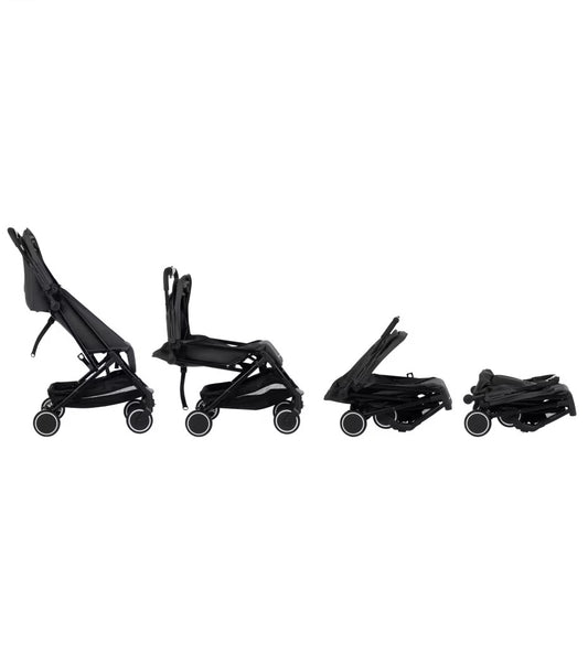 Bebe Confort Soko Baby Stroller Mineral Graphite — BambiniJO Jordan