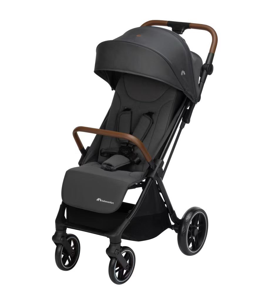 عربة أطفال بيبي كونفورت - إندرا | قابلة للطي تلقائيًا | من 0 إلى 22 كجم عربة أطفال بيبي كونفورت - إندرا | قابلة للطي تلقائيًا | من 0 إلى 22 كجم