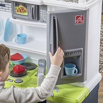 Step2 - Lifestyle Custom Kitchen