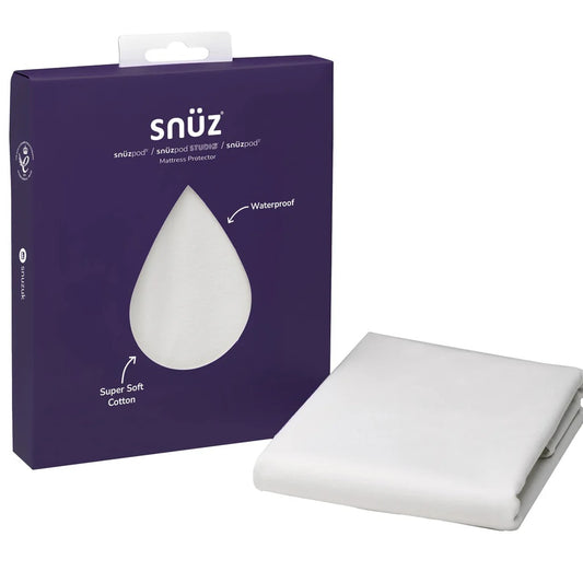 Snuz - Waterproof Crib Mattress Protector