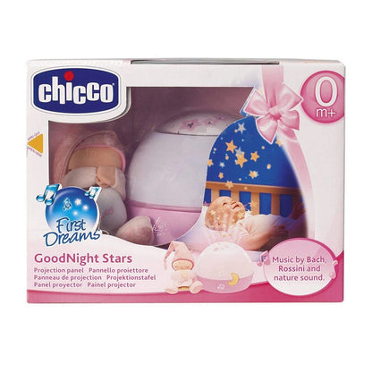 Chicco Goodnight Star | Pink
