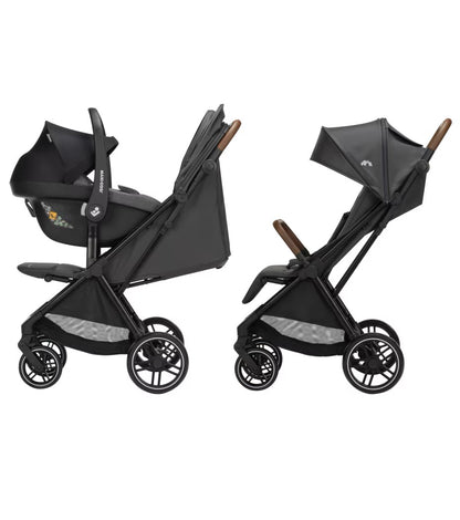 Bebe Confort - Indra Baby stroller | Automatic Folding | 0-22 Kg
