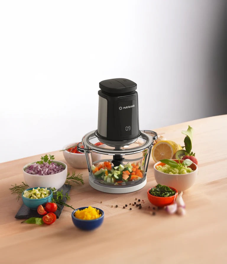 Nutricook - Choppi XL Chopper | 2L Nutricook - Choppi XL Chopper | 2L