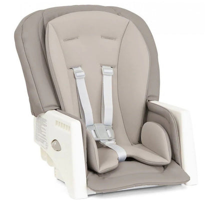 Joie - Multiply 6-in-1 Highchair | Walnut Wood