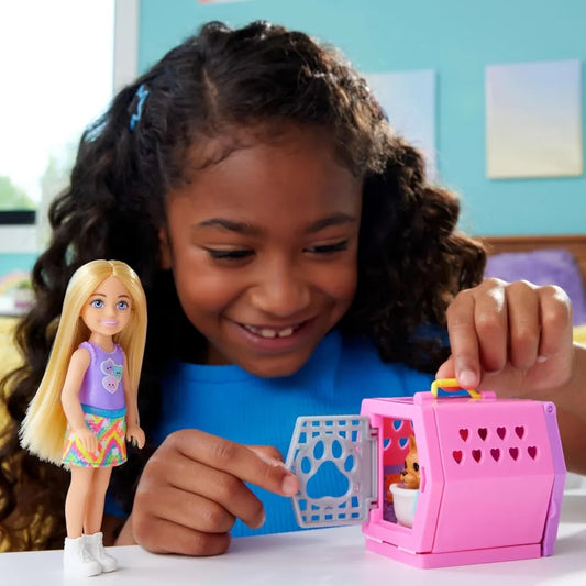 Barbie Club Chelsea & Pet Toy Playset — BambiniJO Jordan