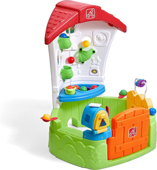 Step2 - Toddler Corner House